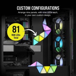 Corsair iCUE LC100 Universeel Kit