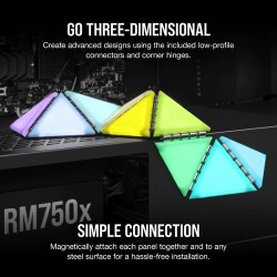 Corsair iCUE LC100 Universeel Kit