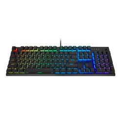 Corsair K60 RGB PRO toetsenbord USB AZERTY Belgisch Zwart