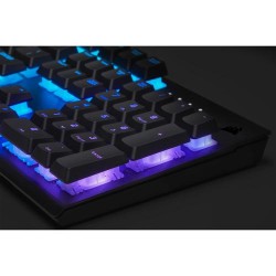 Corsair K60 RGB PRO toetsenbord USB AZERTY Belgisch Zwart