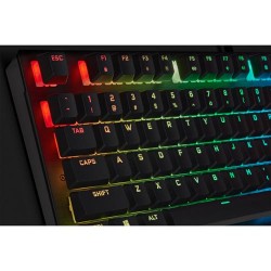 Corsair K60 RGB PRO toetsenbord USB AZERTY Belgisch Zwart