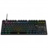 Corsair K60 PRO TKL toetsenbord USB AZERTY Belgisch Zwart