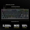 Corsair K60 PRO TKL toetsenbord USB AZERTY Belgisch Zwart