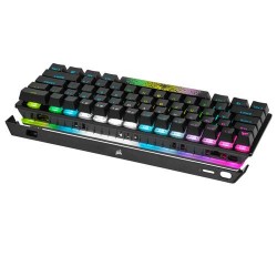 Corsair K70 PRO MINI toetsenbord USB + Bluetooth Belgisch Zwart