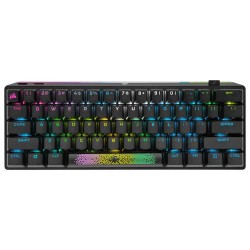 Corsair K70 PRO MINI toetsenbord USB + Bluetooth Belgisch Zwart