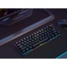 Corsair K70 PRO MINI toetsenbord USB + Bluetooth Belgisch Zwart