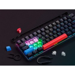 Corsair K70 PRO MINI toetsenbord USB + Bluetooth Belgisch Zwart