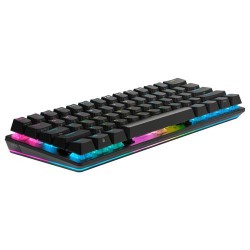 Corsair K70 PRO MINI toetsenbord USB + Bluetooth Belgisch Zwart