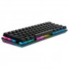 Corsair K70 PRO MINI toetsenbord USB + Bluetooth Belgisch Zwart