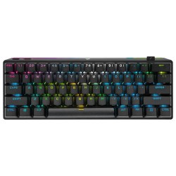 Corsair K70 PRO MINI toetsenbord USB + Bluetooth Belgisch Zwart