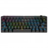 Corsair K70 PRO MINI toetsenbord USB + Bluetooth Belgisch Zwart