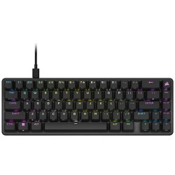 Corsair K65 PRO MINI toetsenbord USB AZERTY Belgisch Zwart