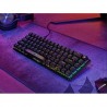 Corsair K65 PRO MINI toetsenbord USB AZERTY Belgisch Zwart