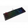 Corsair K100 RGB toetsenbord USB QWERTZ Nederlands Zwart