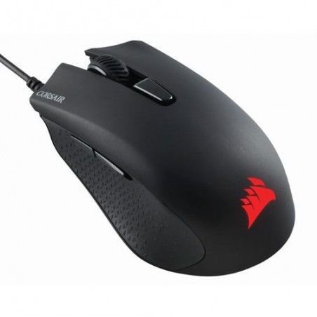 Corsair Harpoon RGB Pro muis Rechtshandig USB Type-A Optisch 12000 DPI