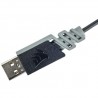 Corsair Harpoon RGB Pro muis Rechtshandig USB Type-A Optisch 12000 DPI
