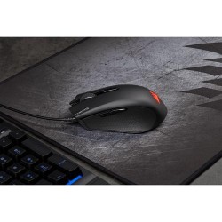 Corsair Harpoon RGB Pro muis Rechtshandig USB Type-A Optisch 12000 DPI