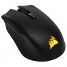 Corsair Harpoon RGB Wireless muis Rechtshandig RF-draadloos + Bluetooth Optisch 10000 DPI