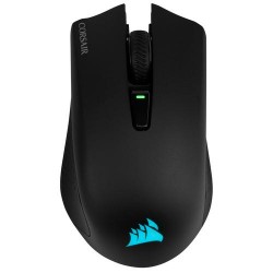 Corsair Harpoon RGB Wireless muis Rechtshandig RF-draadloos + Bluetooth Optisch 10000 DPI