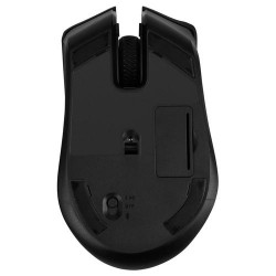 Corsair Harpoon RGB Wireless muis Rechtshandig RF-draadloos + Bluetooth Optisch 10000 DPI