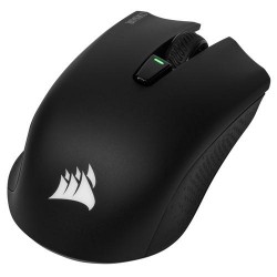 Corsair Harpoon RGB Wireless muis Rechtshandig RF-draadloos + Bluetooth Optisch 10000 DPI