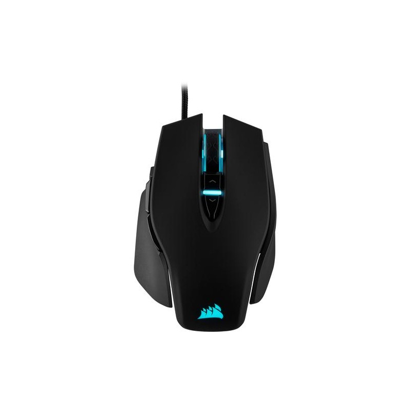 Corsair M65 RGB Elite muis USB Type-A Optisch 18000 DPI