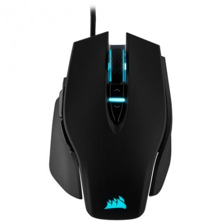 Corsair M65 RGB Elite muis USB Type-A Optisch 18000 DPI