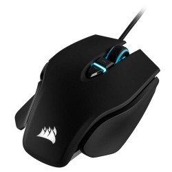 Corsair M65 RGB Elite muis USB Type-A Optisch 18000 DPI