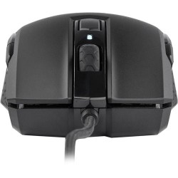 Corsair M55 RGB PRO muis Ambidextrous USB Type-A Optisch 12400 DPI