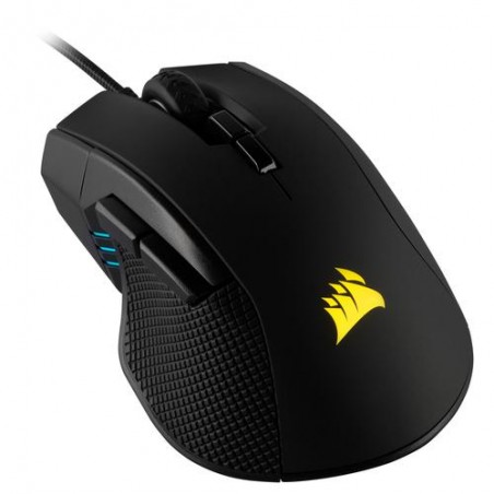 Corsair IRONCLAW RGB muis Rechtshandig USB Type-A 18000 DPI