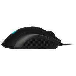 Corsair IRONCLAW RGB muis Rechtshandig USB Type-A 18000 DPI