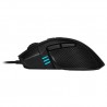 Corsair IRONCLAW RGB muis Rechtshandig USB Type-A 18000 DPI