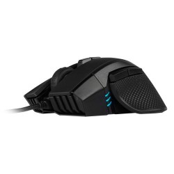 Corsair IRONCLAW RGB muis Rechtshandig USB Type-A 18000 DPI