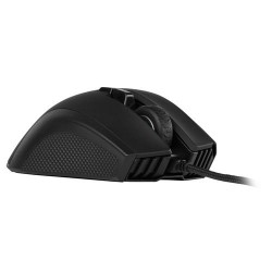 Corsair IRONCLAW RGB muis Rechtshandig USB Type-A 18000 DPI