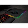 Corsair Scimitar RGB Elite muis Rechtshandig USB Type-A Optisch 18000 DPI