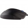 Corsair Scimitar RGB Elite muis Rechtshandig USB Type-A Optisch 18000 DPI