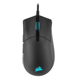 Corsair SABRE RGB PRO muis Rechtshandig USB Type-A Optisch 18000 DPI