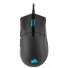 Corsair SABRE RGB PRO muis Rechtshandig USB Type-A Optisch 18000 DPI