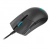 Corsair SABRE RGB PRO muis Rechtshandig USB Type-A Optisch 18000 DPI