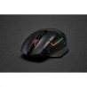 Corsair DARK CORE RGB SE muis Rechtshandig RF Wireless + Bluetooth + USB Type-A Optisch 18000 DPI