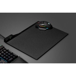 Corsair DARK CORE RGB SE muis Rechtshandig RF Wireless + Bluetooth + USB Type-A Optisch 18000 DPI