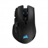 Corsair IRONCLAW RGB muis Rechtshandig RF Wireless + Bluetooth + USB Type-A Optisch 18000 DPI