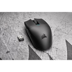 Corsair KATAR PRO Wireless muis Rechtshandig Bluetooth Optisch 10000 DPI