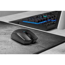 Corsair KATAR PRO Wireless muis Rechtshandig Bluetooth Optisch 10000 DPI