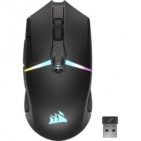 NIGHTSABRE WIRELESS RGB Gaming Mouse