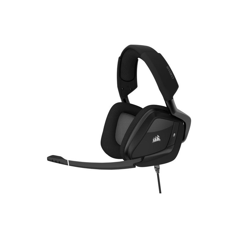 Corsair VOID ELITE USB Headset Bedraad Hoofdband Gamen Zwart