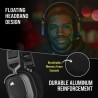 Corsair HS80 RGB Headset Draadloos Hoofdband Gamen Zwart