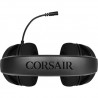 Corsair HS35 Headset Bedraad Hoofdband Gamen Koolstof