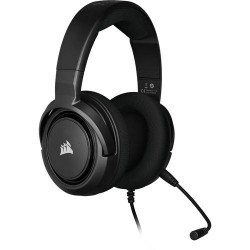 Corsair HS35 Headset Bedraad Hoofdband Gamen Koolstof