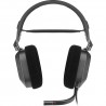 Corsair HS80 RGB USB Headset Bedraad Handheld Gamen Koolstof